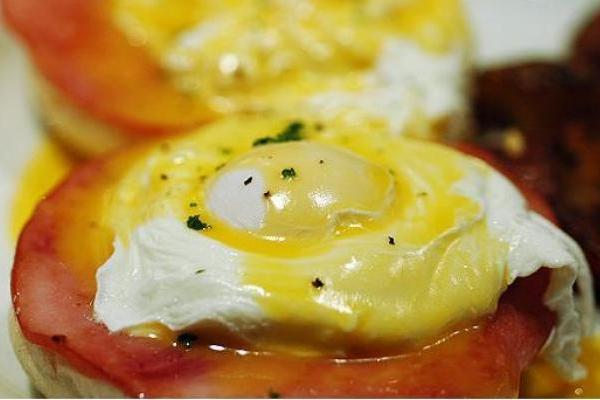 經典早午餐：班尼迪克蛋（ Egg Benedict ）