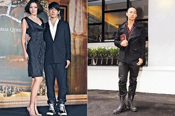 亞洲「時尚」舞王：吳建豪穿衣服