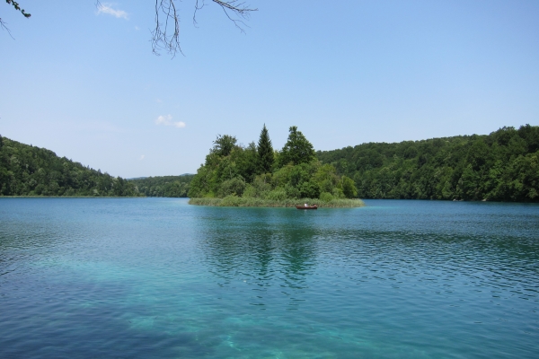 歐洲九寨溝：克羅埃西亞十六湖公園