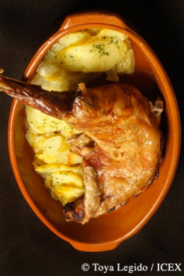 西班牙內陸風味料理（上）：傳統主菜篇