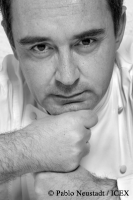 傳奇，不曾消失：分子廚藝巨匠 Ferran Adrià