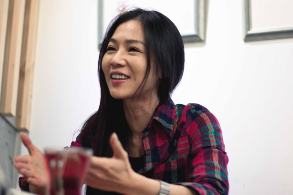「戲劇，應該是最貼近生活的。」──專訪謝盈萱，談生活與表演