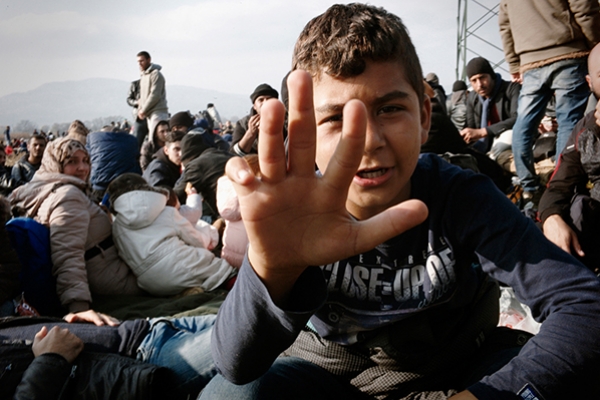 歐洲難民潮的第一手消息（三）：面對國際議題，攝影師應該做的事