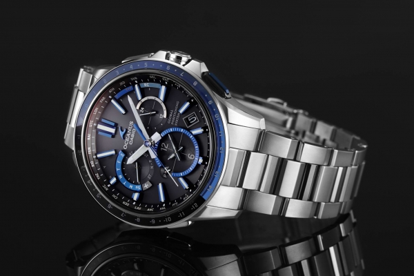 CASIO 以細膩日系工藝結合高科技創新技術，打造全新兩大旗艦錶款
