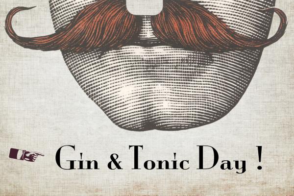 微醺春日首場！最"Gin"緻的風尚派對 Gin & Tonic Day