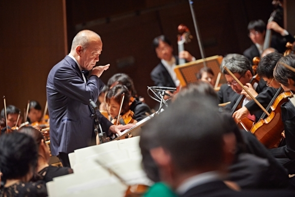 日本音樂大師久石讓，率領新日本愛樂交響樂團來台