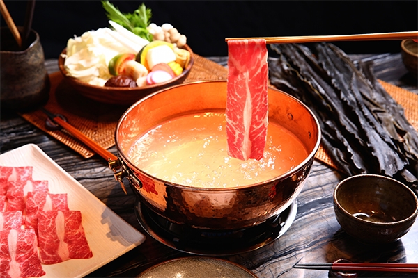 文華精品「但馬家涮涮鍋」正式開幕，注入頂級職人精神打造日式鍋物品味高峰