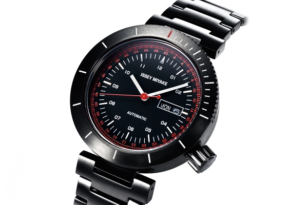 ISSEY MIYAKE WATCH 風格設計腕錶，設計師跨界錶現顛覆計時常規