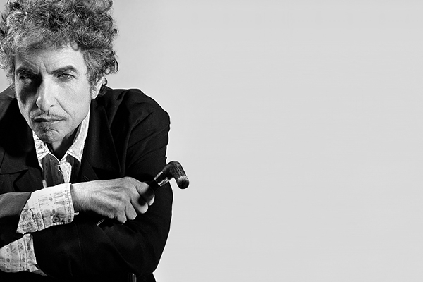 Bob Dylan 的諾貝爾文學獎演講：歌是要被唱出來的