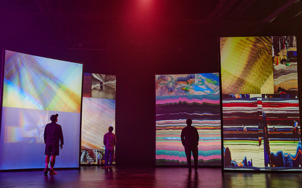 許智彥的影像、余佳倫的音樂、叁式的數位世界──NFT 計畫【21 天】的實驗場
